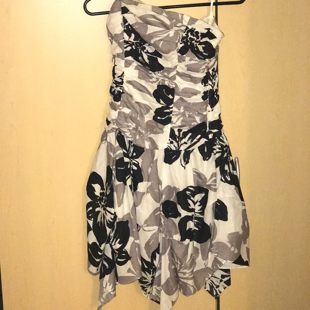 Dress floral